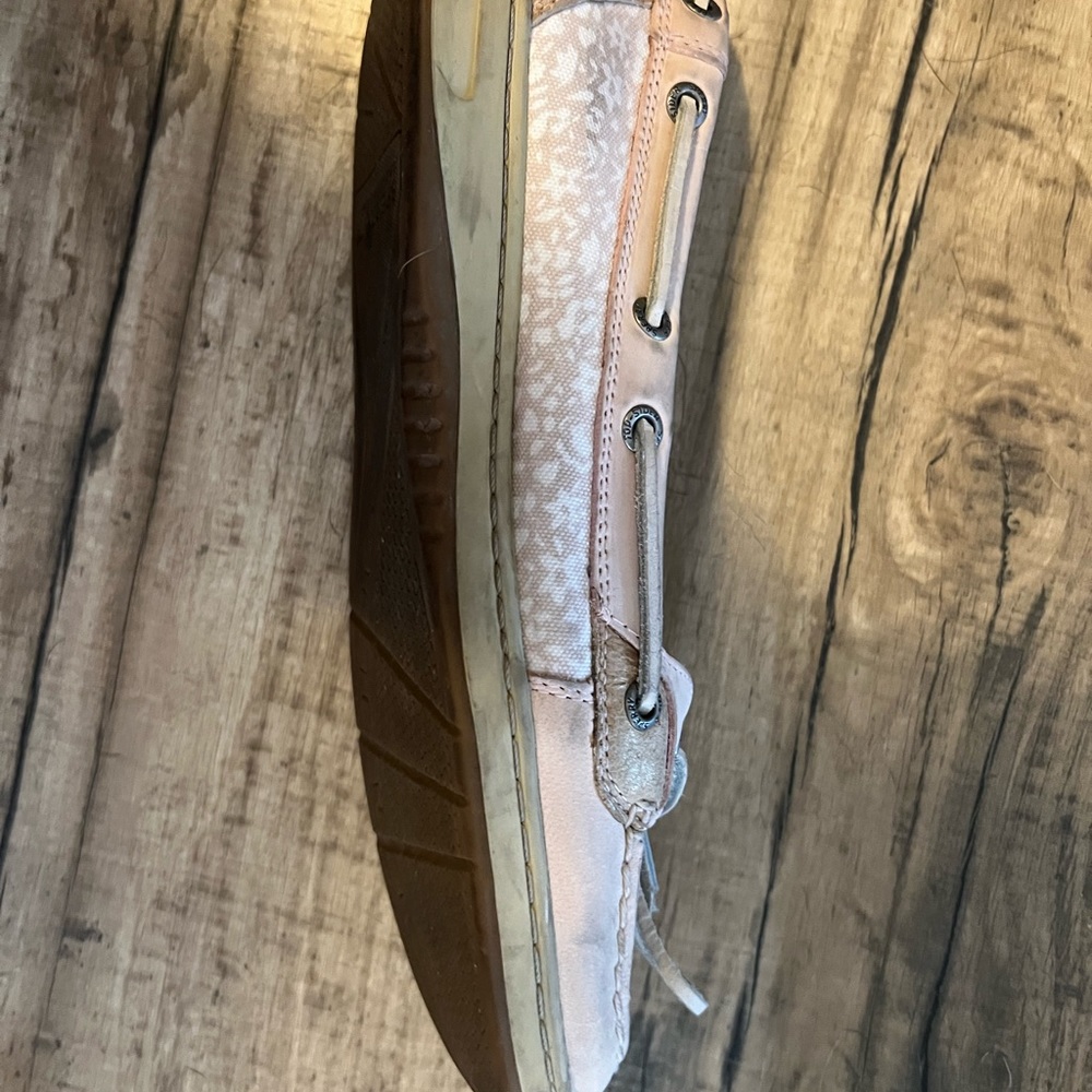 Sperry slip ons